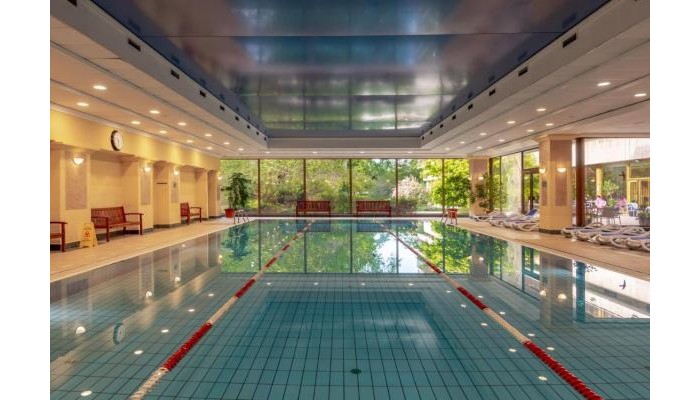 Hotel Ensana Thermal Margaret Island poza 3