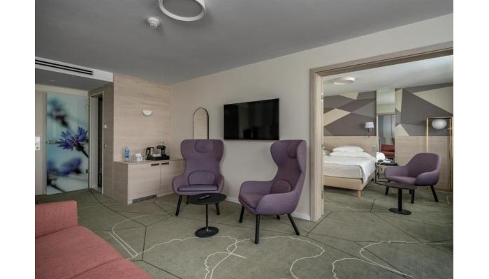 Hotel Ensana Thermal Margaret Island poza 8