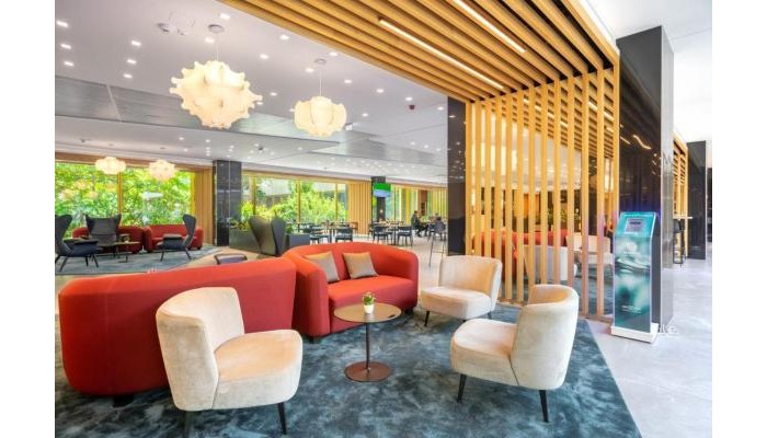 Hotel Ensana Thermal Margaret Island poza 2