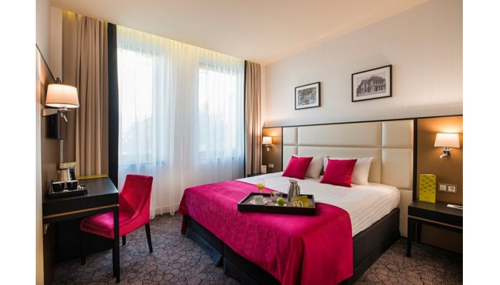 Hotel Exe Danube poza 1