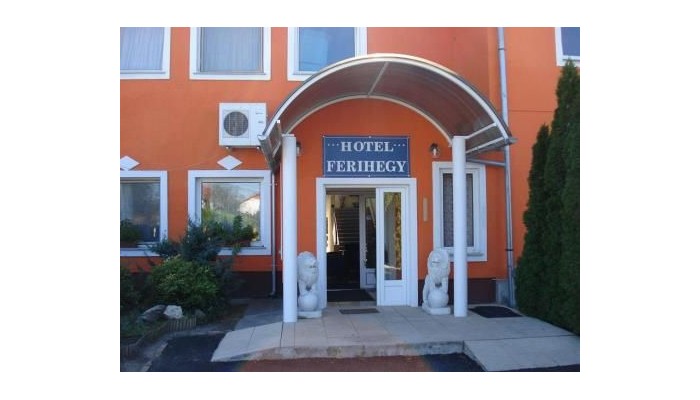 Hotel Ferihegy poza 23