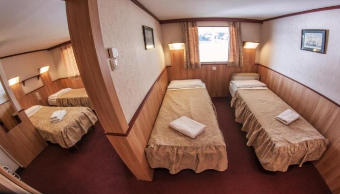 Poza pentru Hotel Fortuna Boat 433-1510221925 Hotel Fortuna Boat poza 6