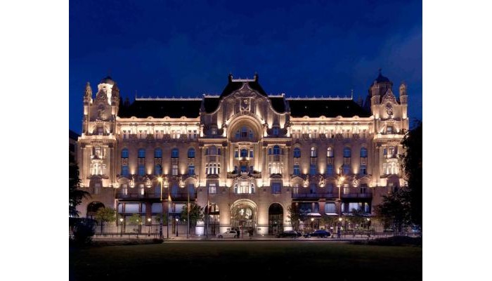 Hotel Four Seasons Gresham Palace poza 0