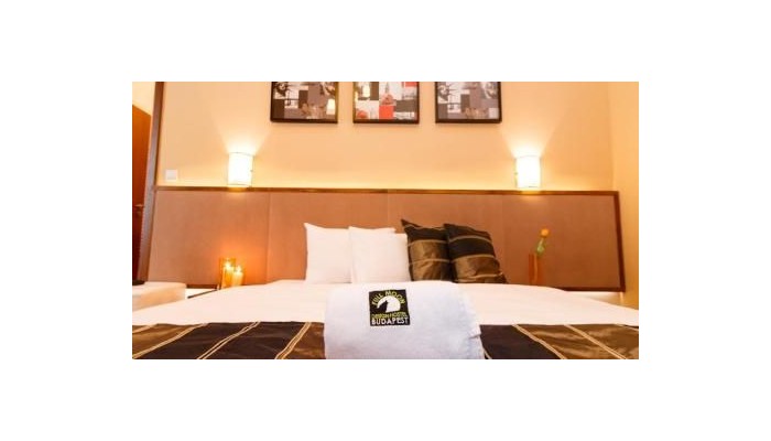 Hotel Full Moon Design Hostel Budapest poza 27