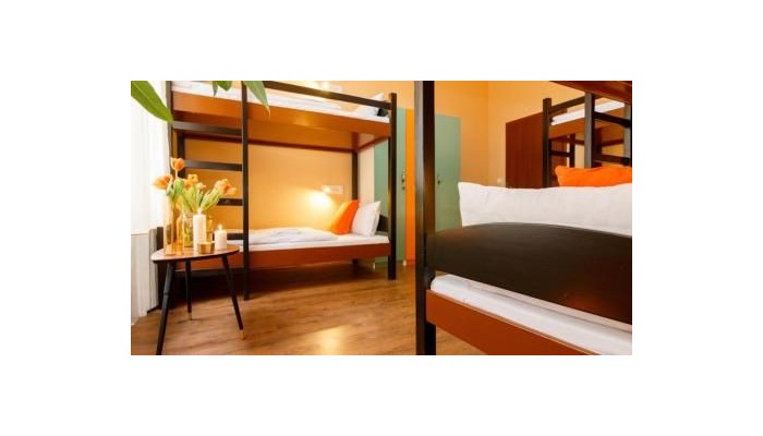 Hotel Full Moon Design Hostel Budapest poza 26