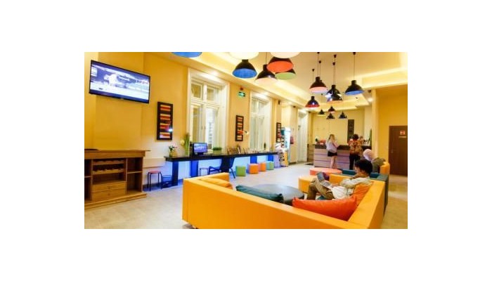 Hotel Full Moon Design Hostel Budapest poza 29