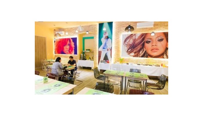 Hotel Full Moon Design Hostel Budapest poza 21