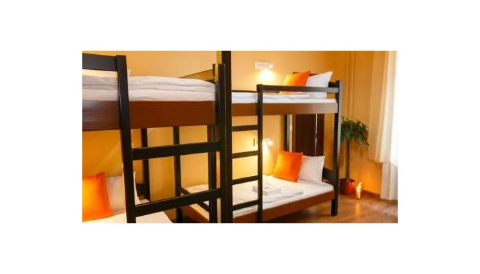 Hotel Full Moon Design Hostel Budapest poza 25