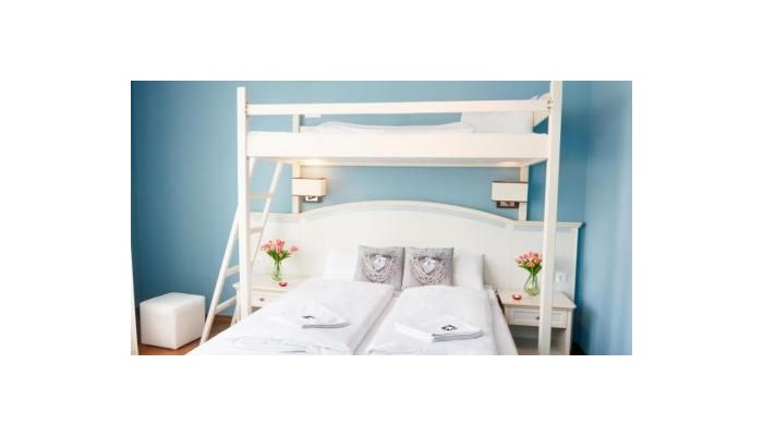 Hotel Full Moon Design Hostel Budapest poza 16