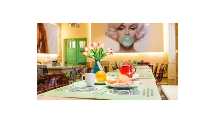 Hotel Full Moon Design Hostel Budapest poza 32