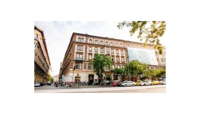 Hotel Full Moon Design Hostel Budapest poza 24