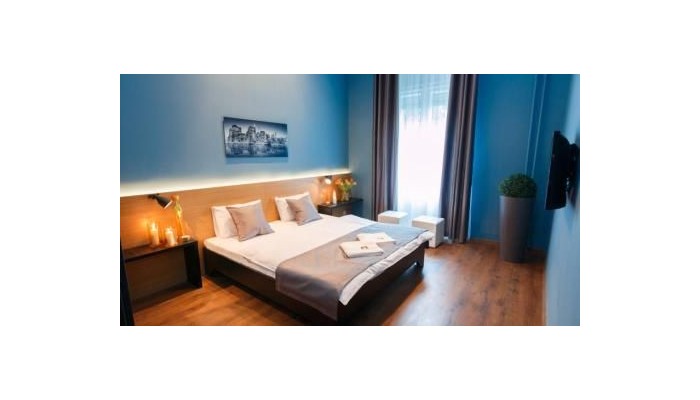 Hotel Full Moon Design Hostel Budapest poza 1