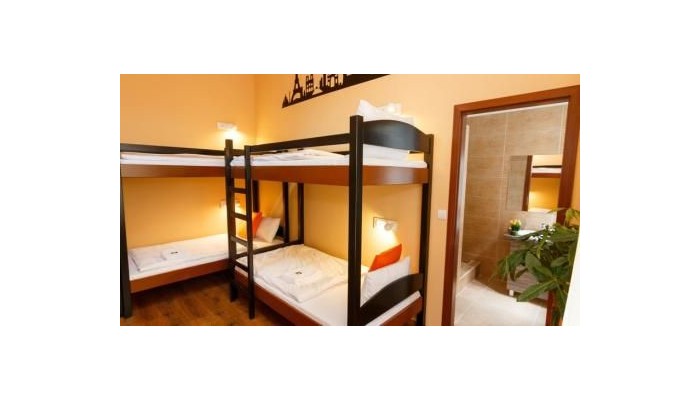 Hotel Full Moon Design Hostel Budapest poza 17