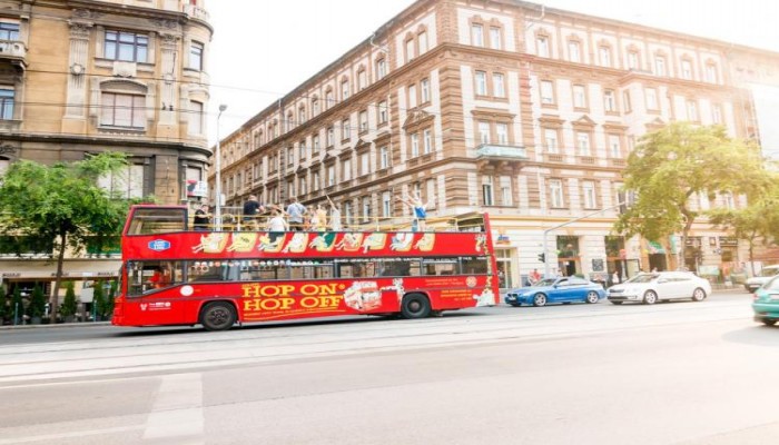 Hotel Full Moon Design Hostel Budapest poza 0