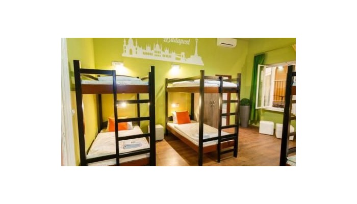 Hotel Full Moon Design Hostel Budapest poza 4