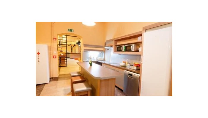 Hotel Full Moon Design Hostel Budapest poza 19