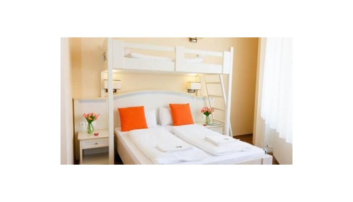 Hotel Full Moon Design Hostel Budapest poza 3