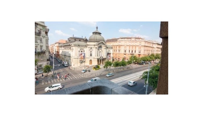 Hotel Full Moon Design Hostel Budapest poza 23