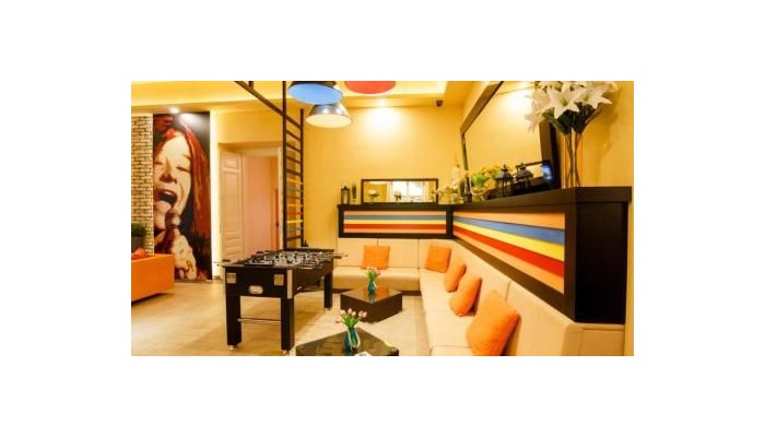 Hotel Full Moon Design Hostel Budapest poza 18