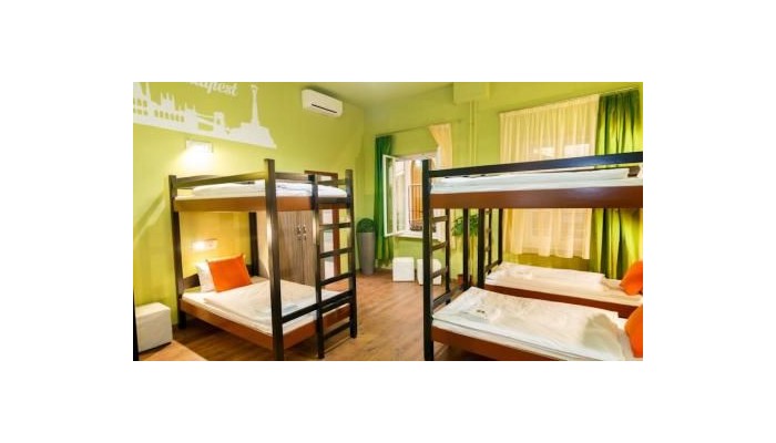 Hotel Full Moon Design Hostel Budapest poza 5