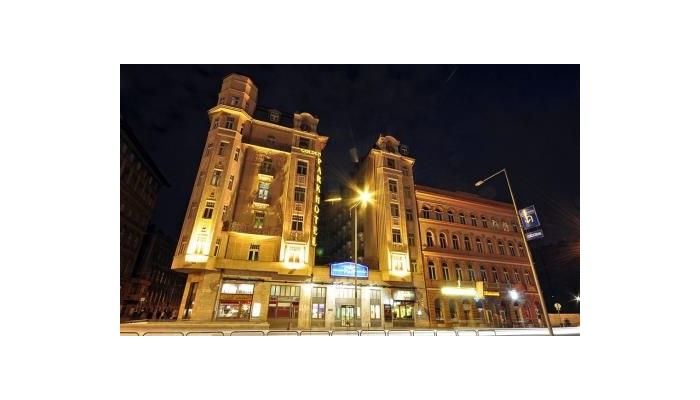 Hotel Golden Park poza 0