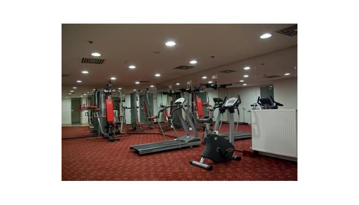 Hotel Golden Park poza 17