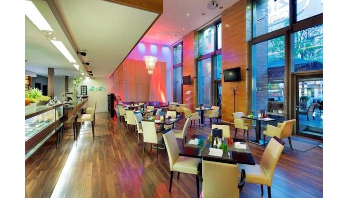 Hotel Hilton Budapest City poza 9