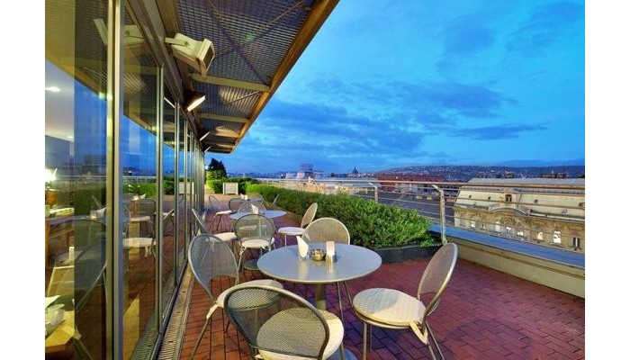 Hotel Hilton Budapest City poza 0