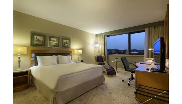 Hotel Hilton Budapest City poza 4
