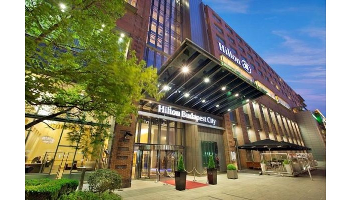 Hotel Hilton Budapest City poza 2