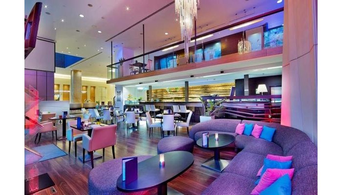 Hotel Hilton Budapest City poza 7