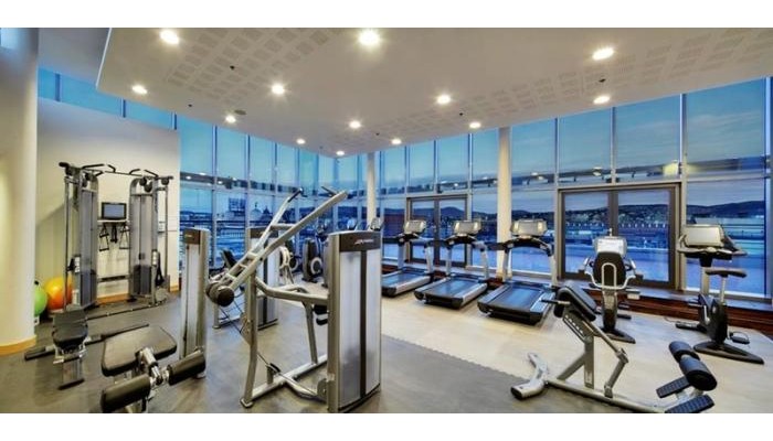 Hotel Hilton Budapest City poza 5