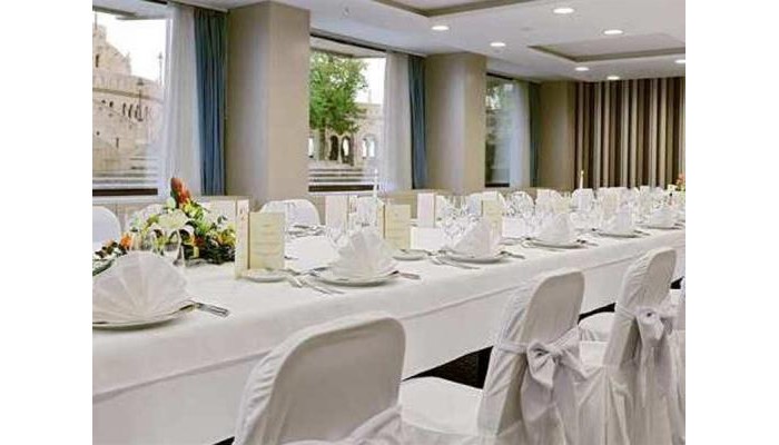 Hotel Hilton Budapest poza 6