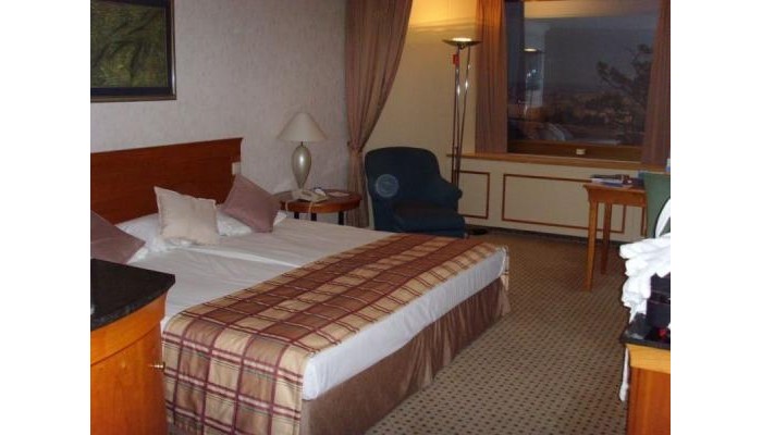 Hotel Hilton Budapest poza 1