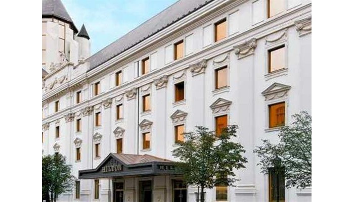 Hotel Hilton Budapest poza 0
