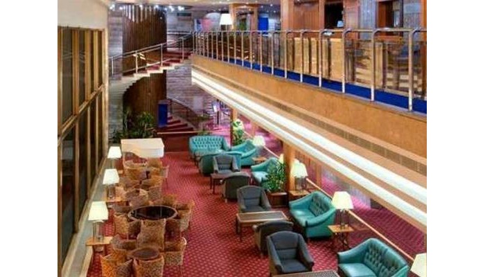 Hotel Hilton Budapest poza 5