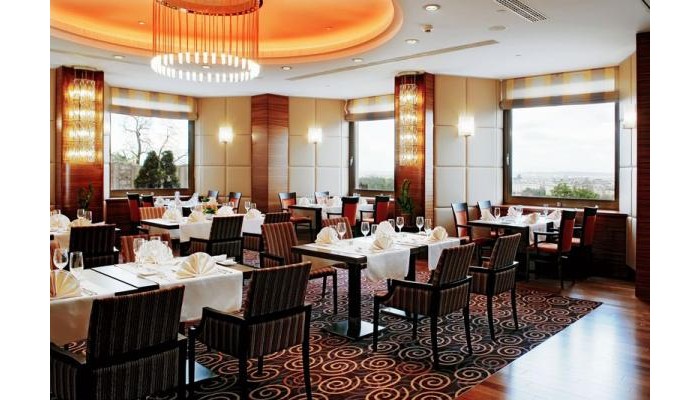 Hotel Hilton Budapest poza 9