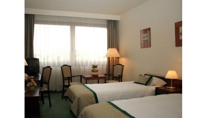 Hotel Hungaria City Center poza 0