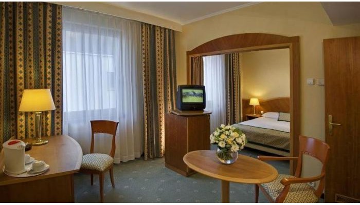 Hotel Hungaria City Center poza 8