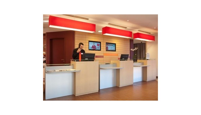 Hotel Ibis Aero poza 2