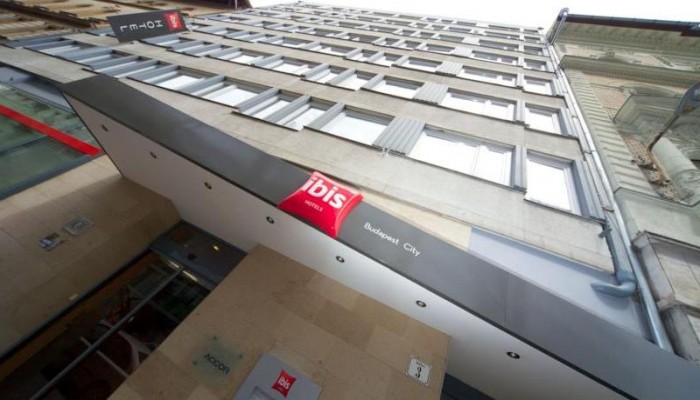 Hotel Ibis Budapest City poza 0