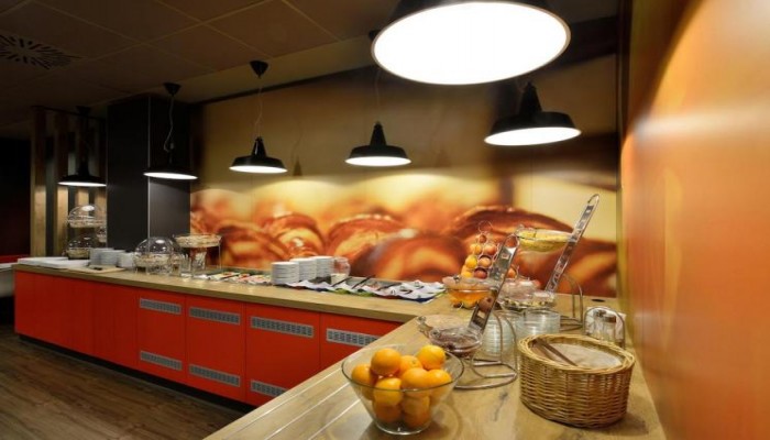 Hotel Ibis Budapest City poza 6
