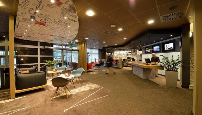 Hotel Ibis Budapest City poza 1