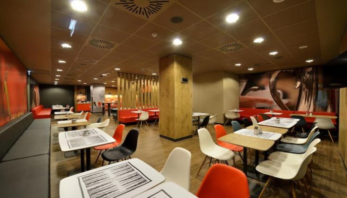 Hotel Ibis Budapest City poza 5