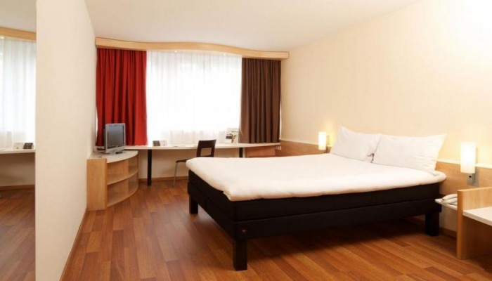 Hotel Ibis Budapest City poza 3