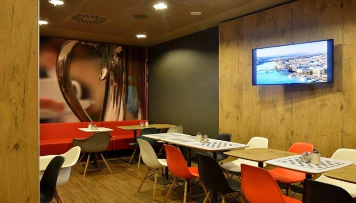 Hotel Ibis Budapest City poza 4