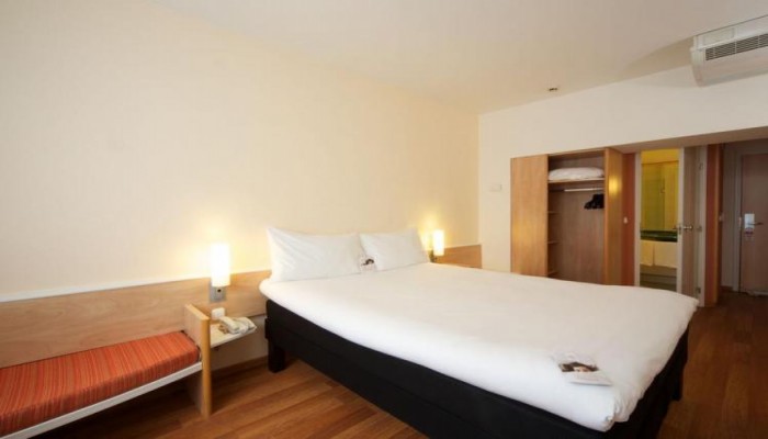 Hotel Ibis Budapest City poza 7