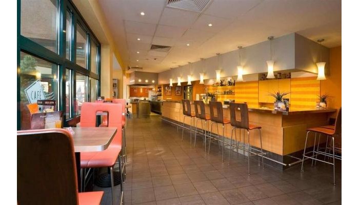 Hotel Ibis Budapest Heroes Square poza 0
