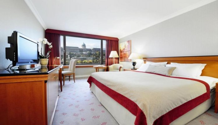 Hotel Intercontinental Budapest poza 2