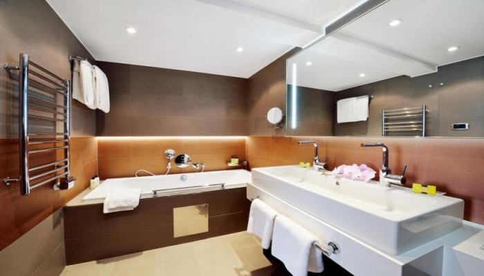 Hotel Intercontinental Budapest poza 3